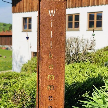 Ferienwohnungen Britta Heim Oberstaufen Εξωτερικό φωτογραφία
