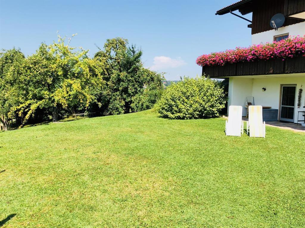 Ferienwohnungen Britta Heim Oberstaufen Εξωτερικό φωτογραφία
