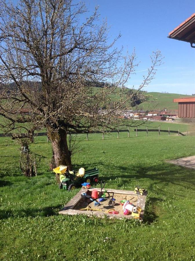 Ferienwohnungen Britta Heim Oberstaufen Εξωτερικό φωτογραφία